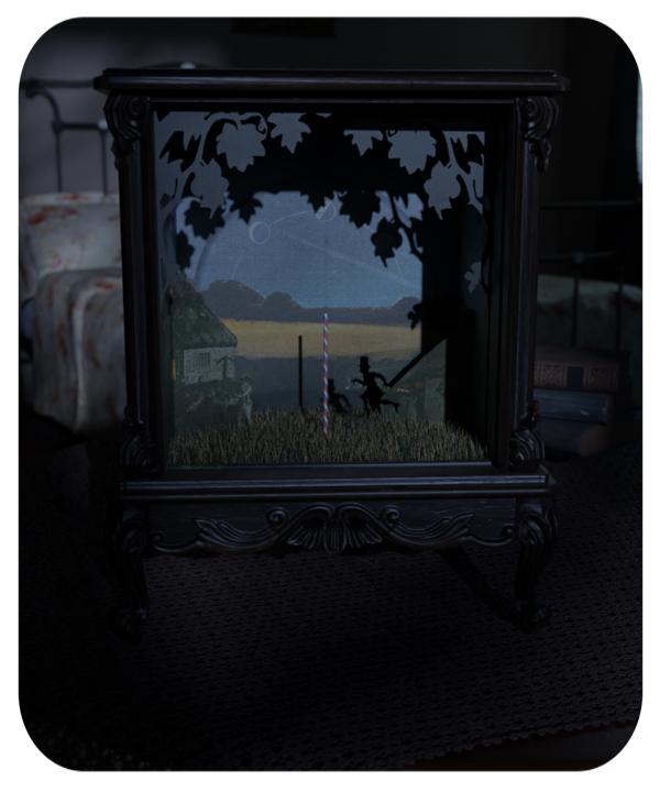 Untitled Folk Horror Project